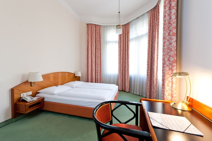 Imagen de la habitación del Hotel Johann Strauss, Viena. Foto 13