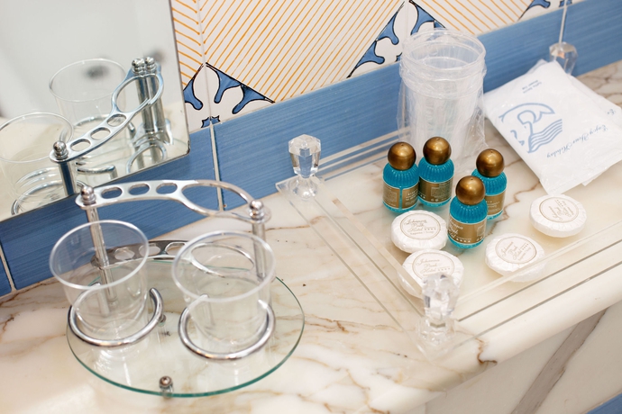 Imagen de la habitación del Hotel Johanna Park. Foto 4