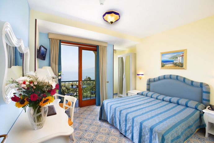 Imagen de la habitación del Hotel Johanna Park. Foto 8