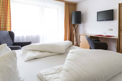 Imagen de la habitación del Hotel Johanna, Umhausen. Foto 2