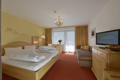 Imagen de la habitación del Hotel Johanna, Umhausen. Foto 9