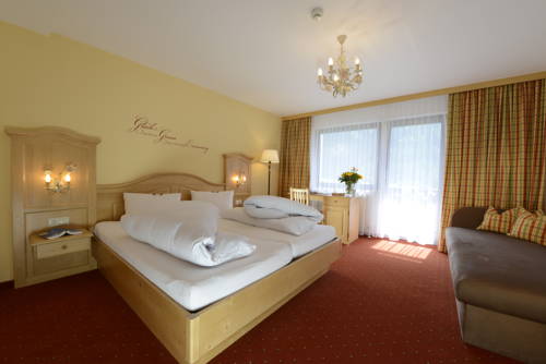 Imagen de la habitación del Hotel Johanna, Umhausen. Foto 10