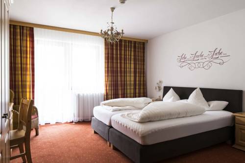 Imagen de la habitación del Hotel Johanna, Umhausen. Foto 14