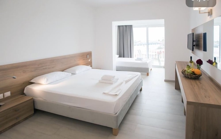 Imagen de la habitación del Hotel Johannes Apartments. Foto 4