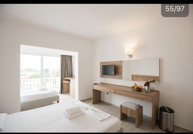 Imagen de la habitación del Hotel Johannes Apartments. Foto 5