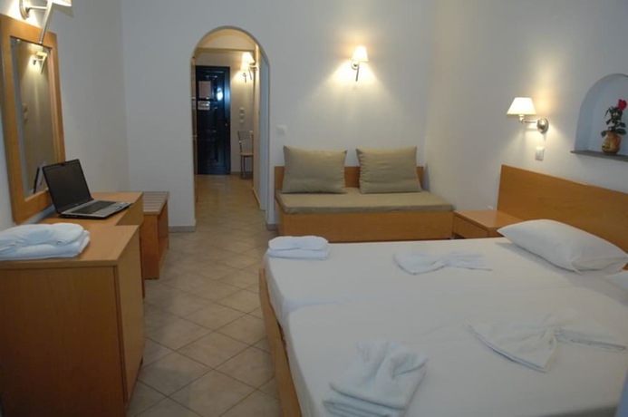 Imagen de la habitación del Hotel Johannes Apartments. Foto 6