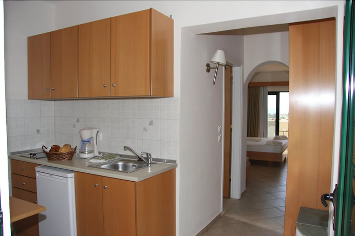 Imagen de la habitación del Hotel Johannes Apartments. Foto 7