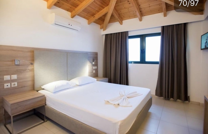 Imagen de la habitación del Hotel Johannes Apartments. Foto 9