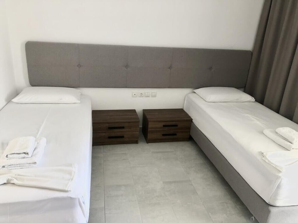 Imagen de la habitación del Hotel Johannes Apartments. Foto 17