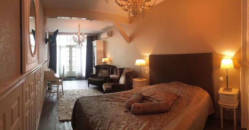 Imagen de la habitación del Hotel Johannes Vermeer. Foto 4