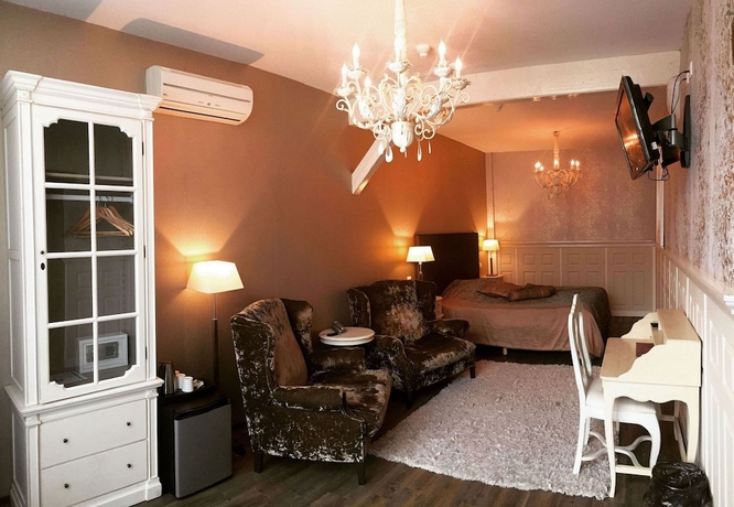 Imagen de la habitación del Hotel Johannes Vermeer. Foto 5