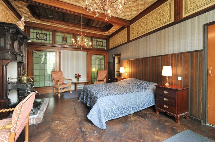 Imagen de la habitación del Hotel Johannes Vermeer. Foto 11