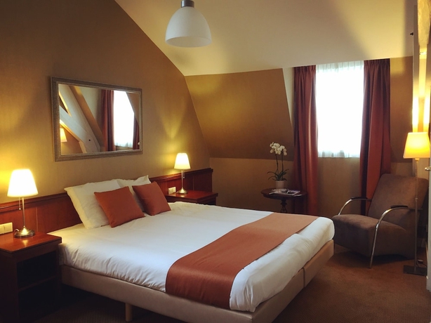 Imagen de la habitación del Hotel Johannes Vermeer. Foto 15