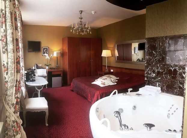Imagen de la habitación del Hotel Johannes Vermeer. Foto 17