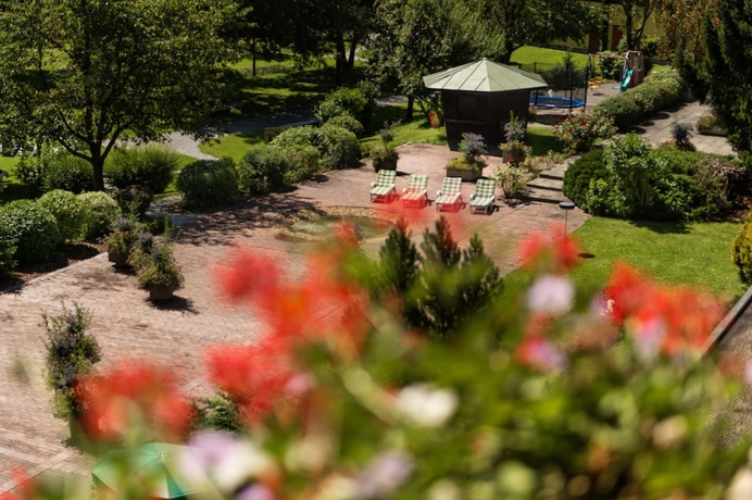 Imagen de la habitación del Hotel Johannesbad Palace. Foto 8