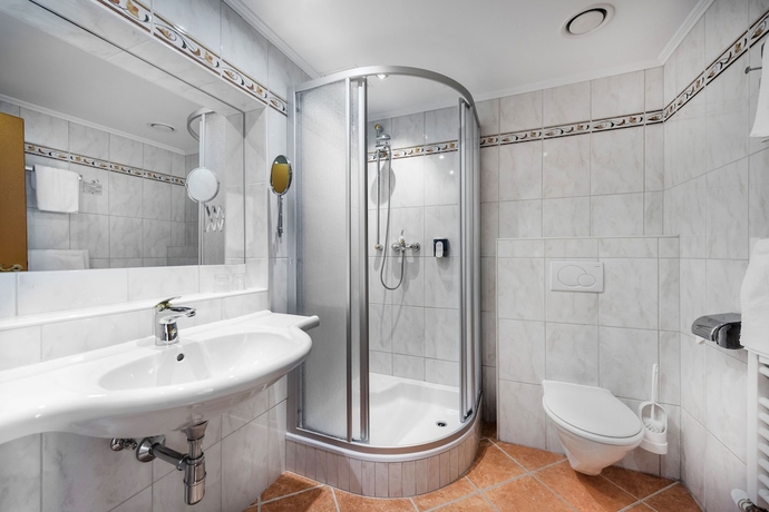 Imagen de la habitación del Hotel Johannesbad Palace. Foto 10