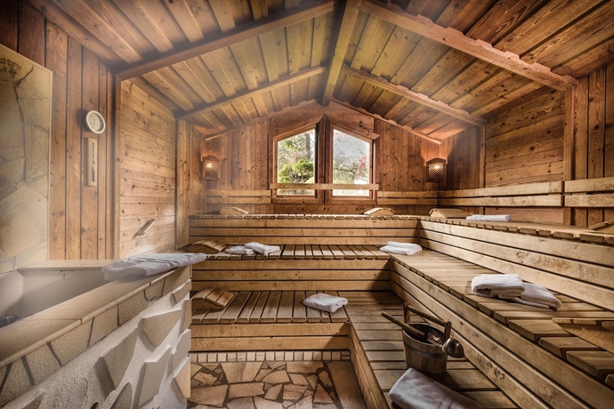 Imagen general del Hotel Johannesbad Palace. Foto 3