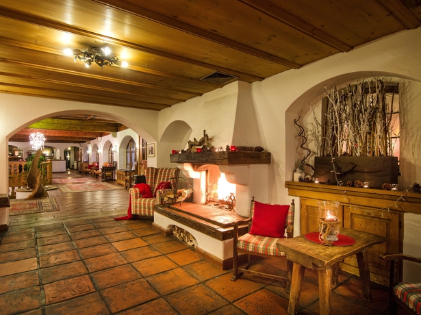 Imagen de los interiores del Hotel Johannesbad St. Georg. Foto 9