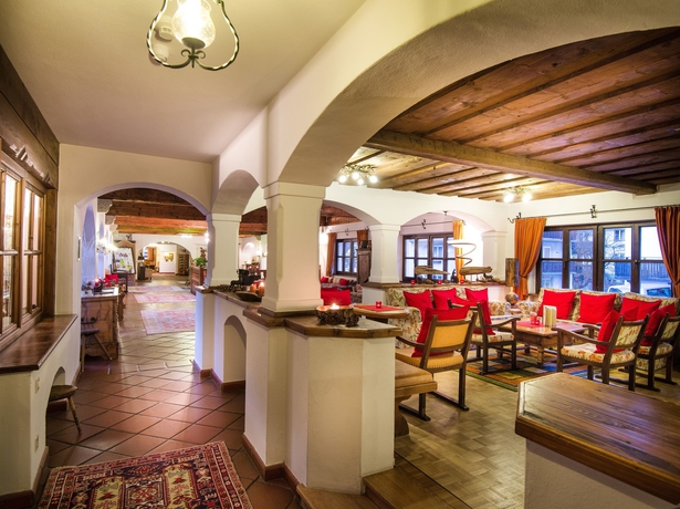 Imagen del bar/restaurante del Hotel Johannesbad St. Georg. Foto 2