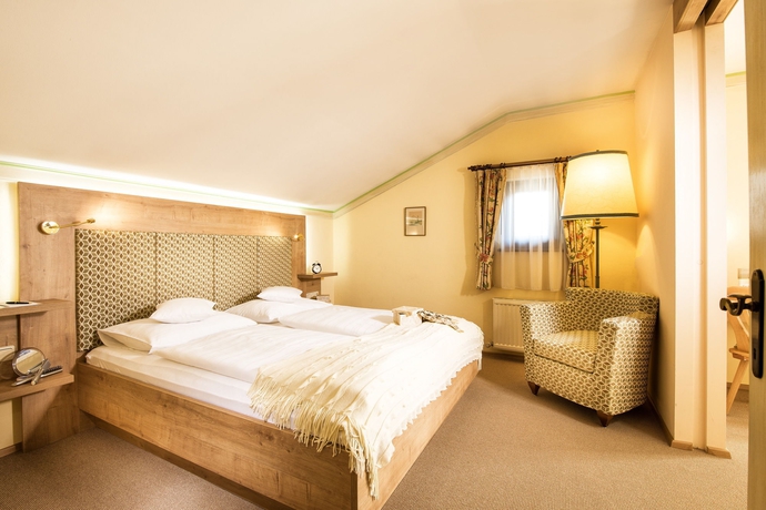 Imagen de la habitación del Hotel Johannesbad St. Georg. Foto 3