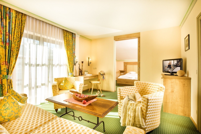 Imagen de la habitación del Hotel Johannesbad St. Georg. Foto 5