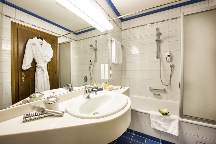 Imagen de la habitación del Hotel Johannesbad St. Georg. Foto 6