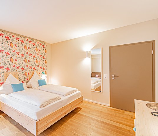 Imagen de la habitación del Hotel Johannishof Wine-Cafe and Guesthouse. Foto 2