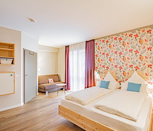 Imagen de la habitación del Hotel Johannishof Wine-Cafe and Guesthouse. Foto 4