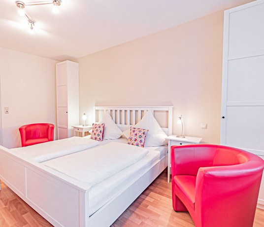 Imagen de la habitación del Hotel Johannishof Wine-Cafe and Guesthouse. Foto 6