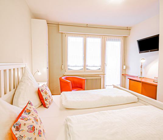 Imagen de la habitación del Hotel Johannishof Wine-Cafe and Guesthouse. Foto 13