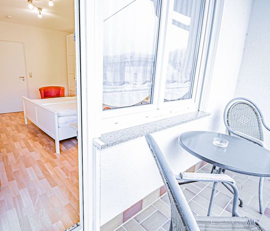 Imagen de la habitación del Hotel Johannishof Wine-Cafe and Guesthouse. Foto 17