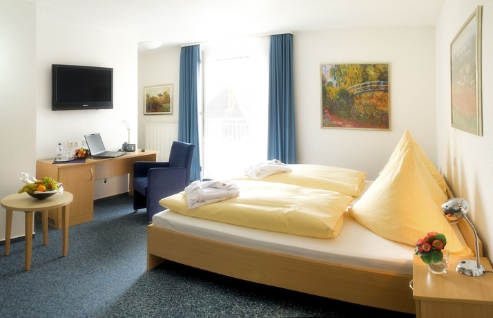 Imagen de la habitación del Hotel Johanniter Gästehaus. Foto 4