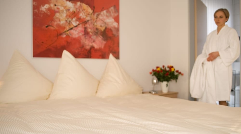 Imagen de la habitación del Hotel Johanniter Gästehaus. Foto 5