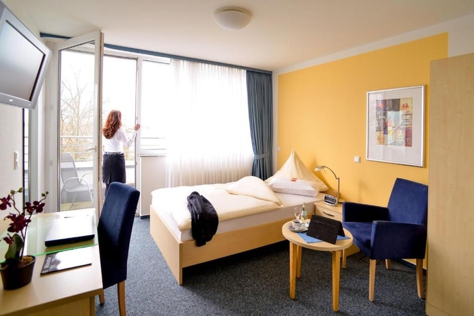 Imagen de la habitación del Hotel Johanniter Gästehaus. Foto 9