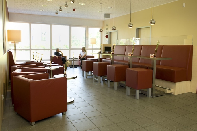 Imagen de los interiores del Hotel Johanniter Gästehaus. Foto 16