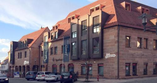 Imagen general del Hotel Johanns. Foto 1