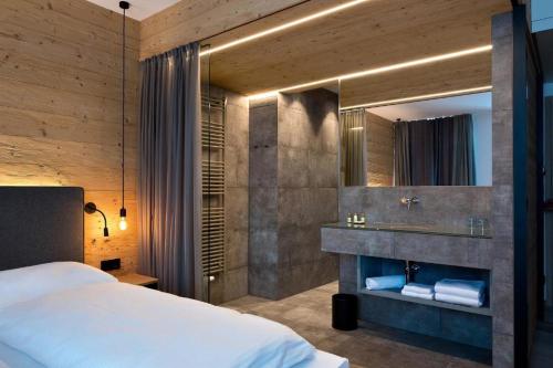 Imagen de la habitación del Hotel Johanns. Foto 5