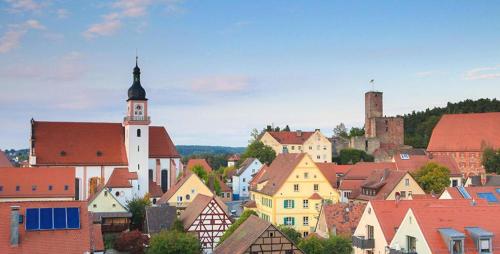 Imagen general del Hotel Johanns. Foto 4