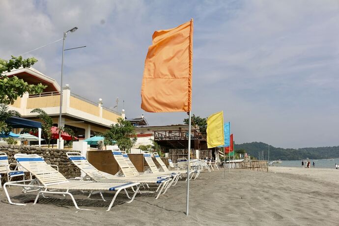 Imagen general del Hotel Johan's Beach and Dive Resort. Foto 4