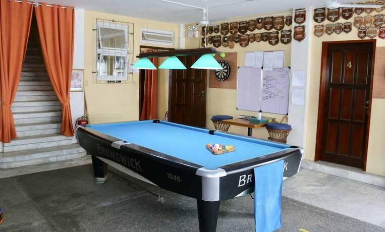 Imagen general del Hotel Johan's Beach and Dive Resort. Foto 2