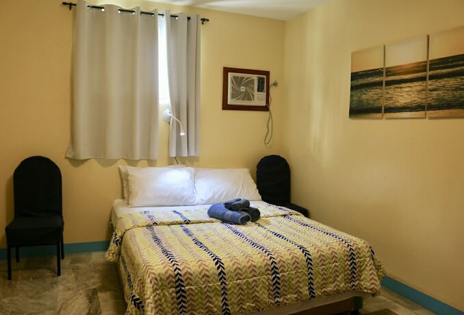 Imagen de la habitación del Hotel Johan's Beach and Dive Resort. Foto 9