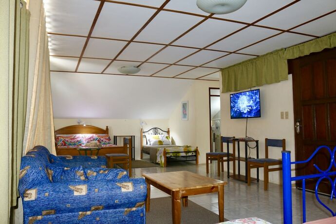 Imagen de la habitación del Hotel Johan's Beach and Dive Resort. Foto 13