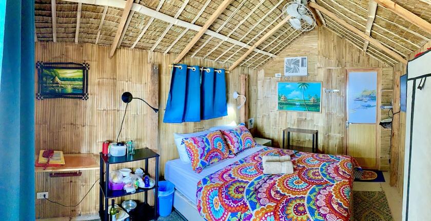Imagen de la habitación del Hotel Johan's Beach and Dive Resort. Foto 14