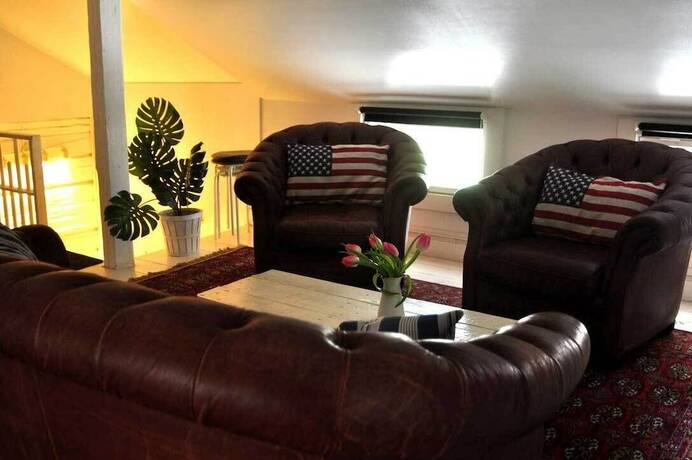 Imagen de la habitación del Hotel Johanssons G&aring;rdshotell i Roslagen. Foto 15