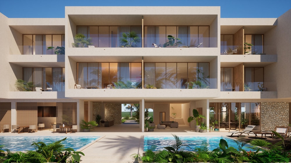 Imagen general del Hotel Johari Beach Residences. Foto 1
