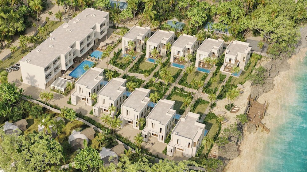 Imagen de los exteriores del Hotel Johari Beach Residences. Foto 6