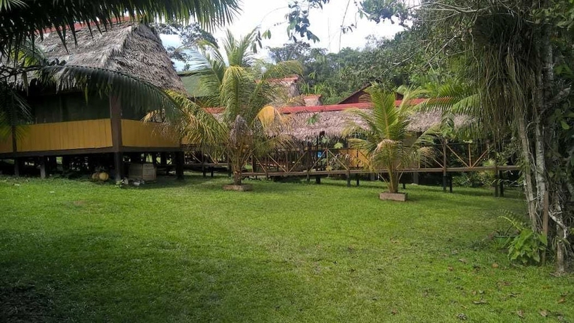 Imagen general del Hotel Johmer Expedition Tours and Lodge. Foto 1