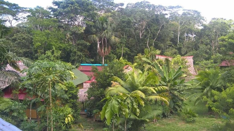 Imagen de los exteriores del Hotel Johmer Expedition Tours and Lodge. Foto 13