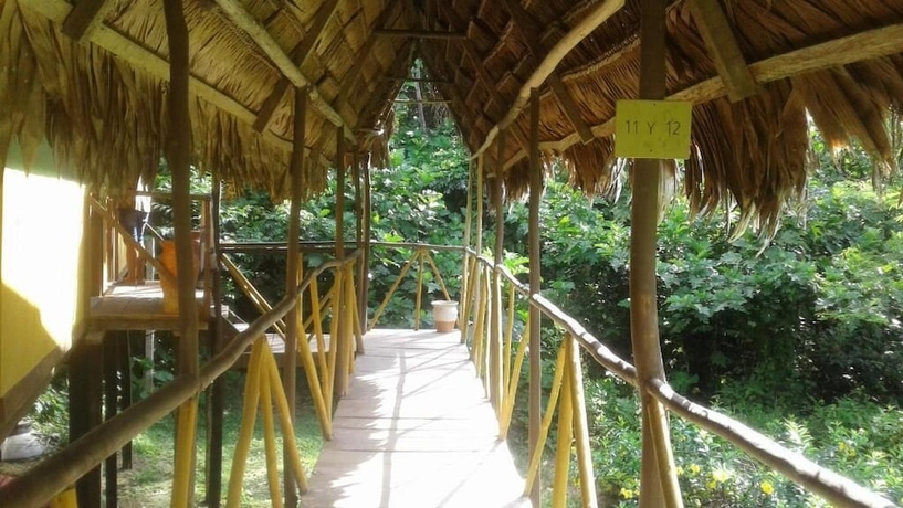 Imagen de los exteriores del Hotel Johmer Expedition Tours and Lodge. Foto 14