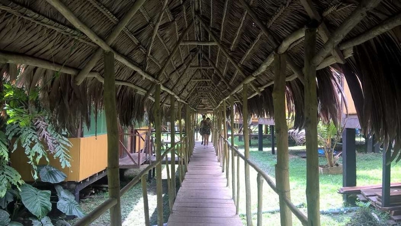 Imagen general del Hotel Johmer Expedition Tours and Lodge. Foto 2